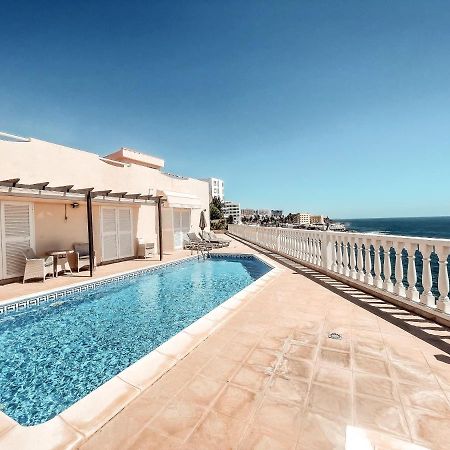 Villa Julia, First Line, 3 Bedrooms, Stunning Ocean View, Pool In קיאו סלבאחה מראה חיצוני תמונה