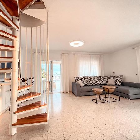 Villa Julia, First Line, 3 Bedrooms, Stunning Ocean View, Pool In קיאו סלבאחה מראה חיצוני תמונה