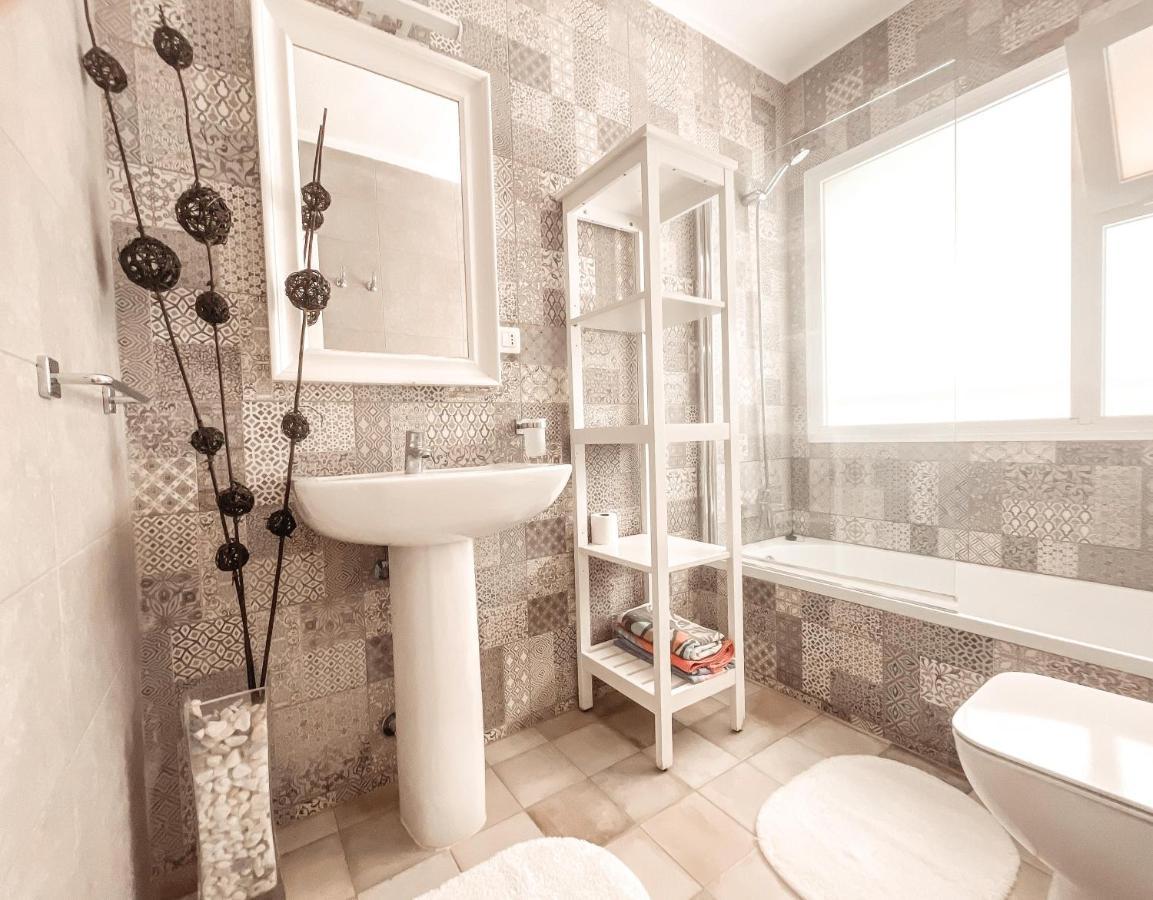 Villa Julia, First Line, 3 Bedrooms, Stunning Ocean View, Pool In קיאו סלבאחה מראה חיצוני תמונה