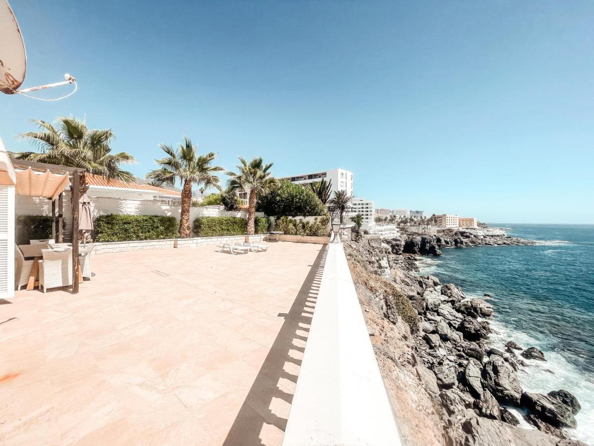Villa Julia, First Line, 3 Bedrooms, Stunning Ocean View, Pool In קיאו סלבאחה מראה חיצוני תמונה