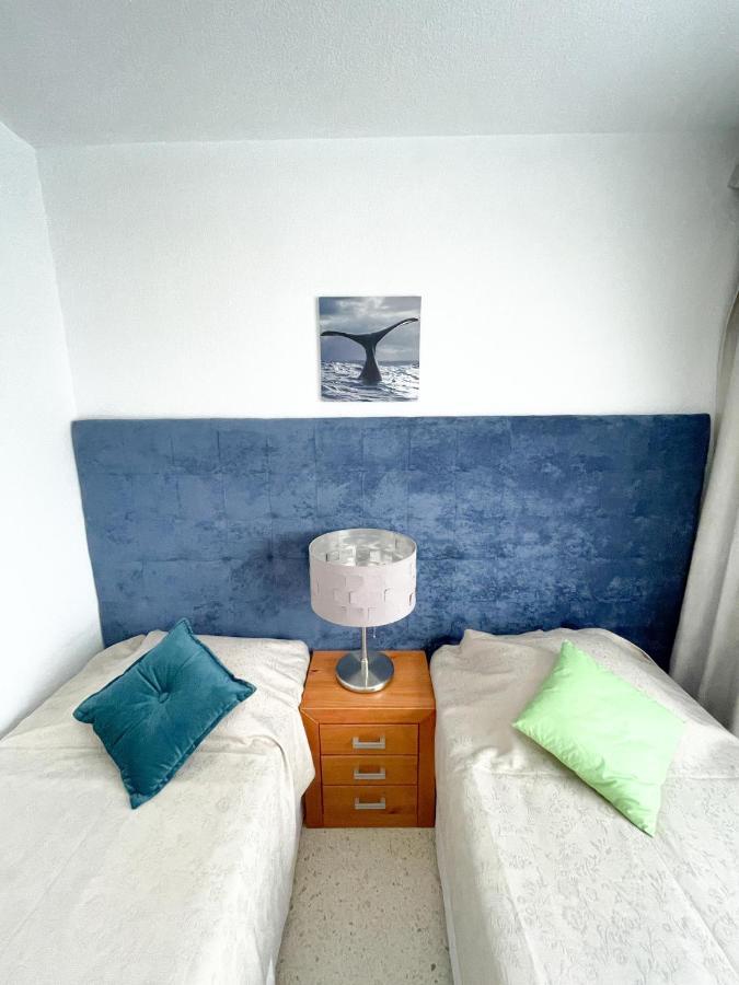 Villa Julia, First Line, 3 Bedrooms, Stunning Ocean View, Pool In קיאו סלבאחה מראה חיצוני תמונה
