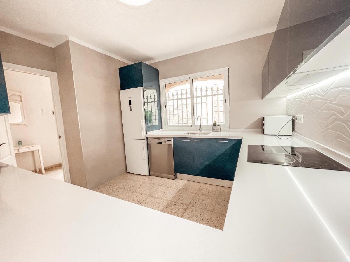 Villa Julia, First Line, 3 Bedrooms, Stunning Ocean View, Pool In קיאו סלבאחה מראה חיצוני תמונה