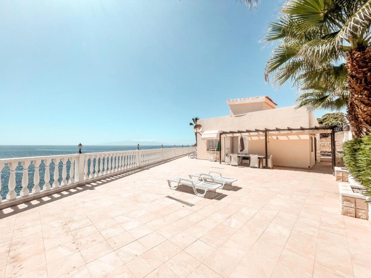 Villa Julia, First Line, 3 Bedrooms, Stunning Ocean View, Pool In קיאו סלבאחה מראה חיצוני תמונה